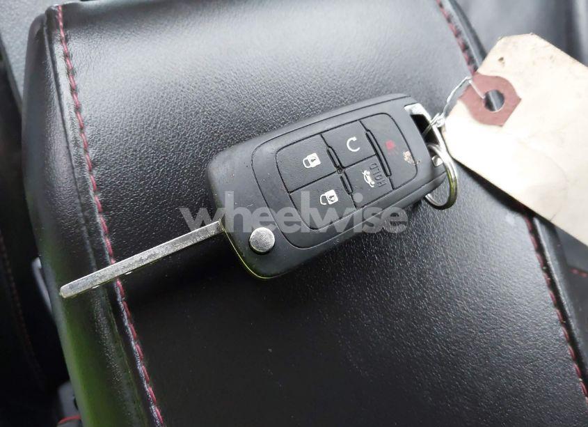 Photo 11 of 2014 Chevrolet Equinox LTZ (VIN 2GNFLHE3XE6128528)