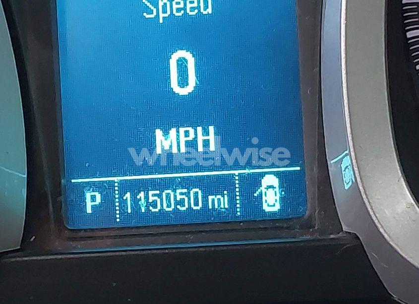 Photo 15 of 2014 Chevrolet Equinox LTZ (VIN 2GNFLHE3XE6128528)