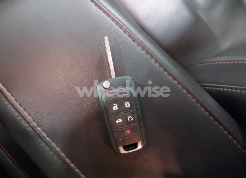 Photo 11 of 2015 Chevrolet Equinox LTZ (VIN 2GNFLHE3XF6227206)