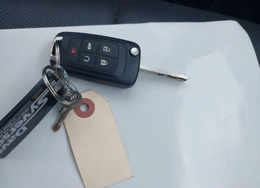 Photo 11 of 2015 Chevrolet Equinox LTZ (VIN 2GNFLHE3XF6265535)