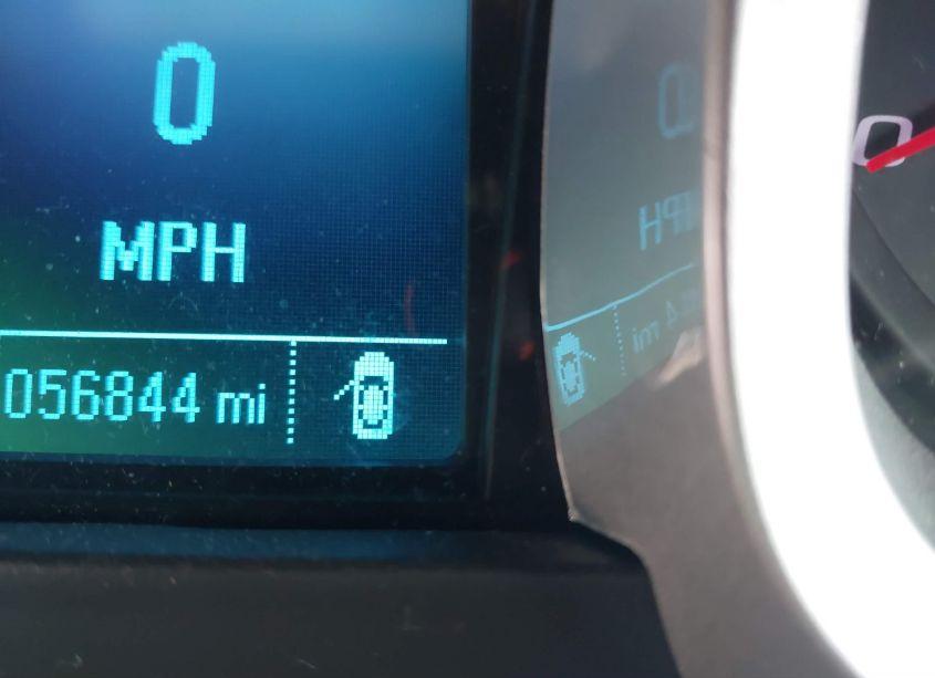 Photo 7 of 2015 Chevrolet Equinox LTZ (VIN 2GNFLHE3XF6265535)