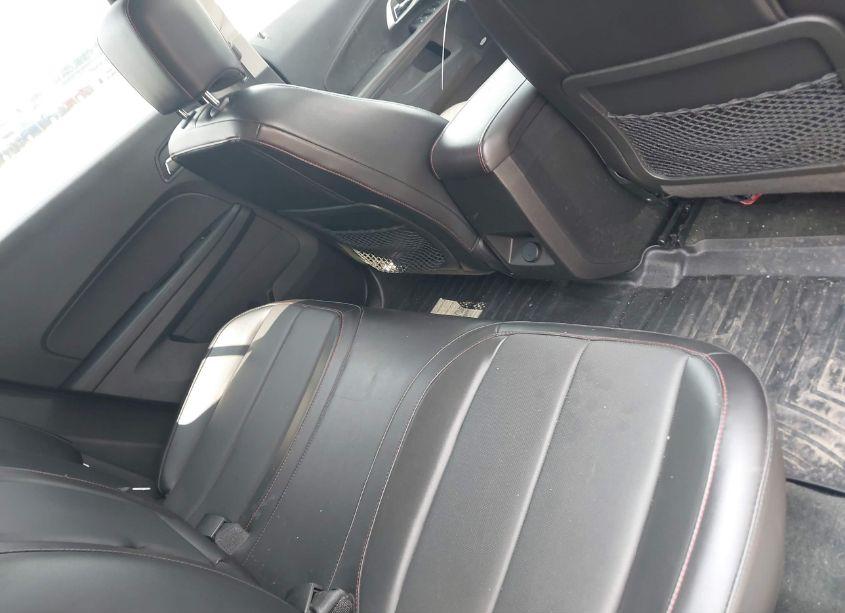 Photo 8 of 2015 Chevrolet Equinox LTZ (VIN 2GNFLHE3XF6265535)