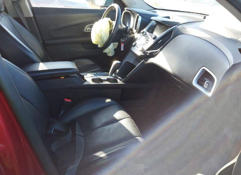 Photo 5 of 2014 Chevrolet Equinox LTZ (VIN 2GNFLHEK0E6141277)