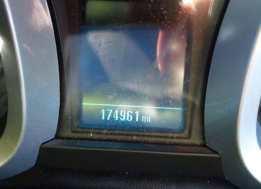 Photo 7 of 2014 Chevrolet Equinox LTZ (VIN 2GNFLHEK0E6141277)