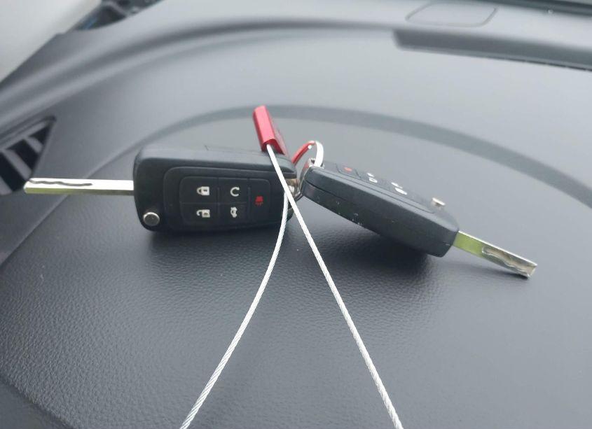 Photo 11 of 2014 Chevrolet Equinox LTZ (VIN 2GNFLHEK0E6203471)