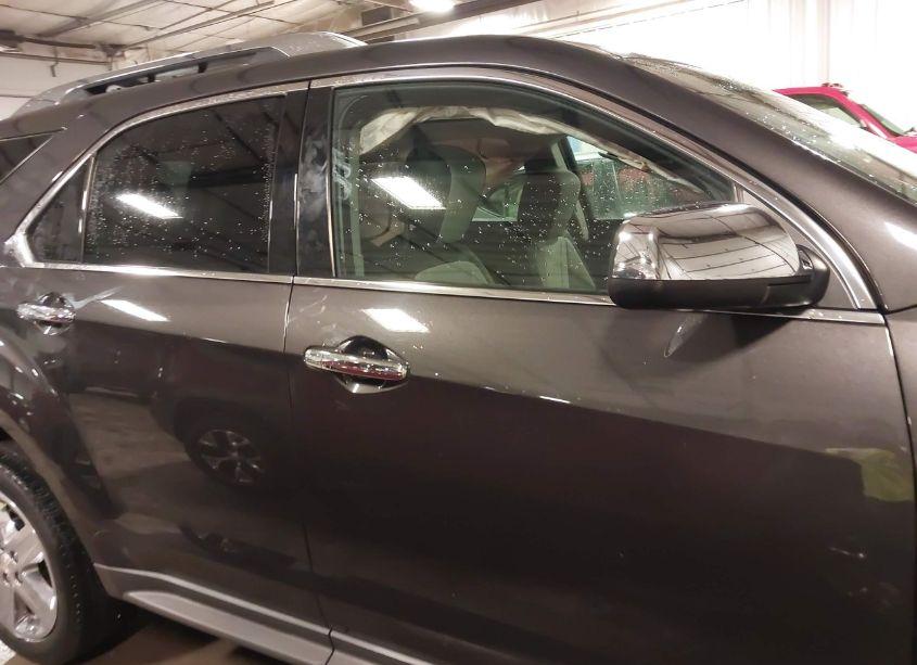 Photo 13 of 2014 Chevrolet Equinox LTZ (VIN 2GNFLHEK0E6203471)