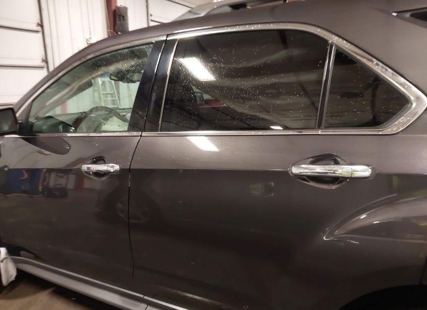 Photo 14 of 2014 Chevrolet Equinox LTZ (VIN 2GNFLHEK0E6203471)