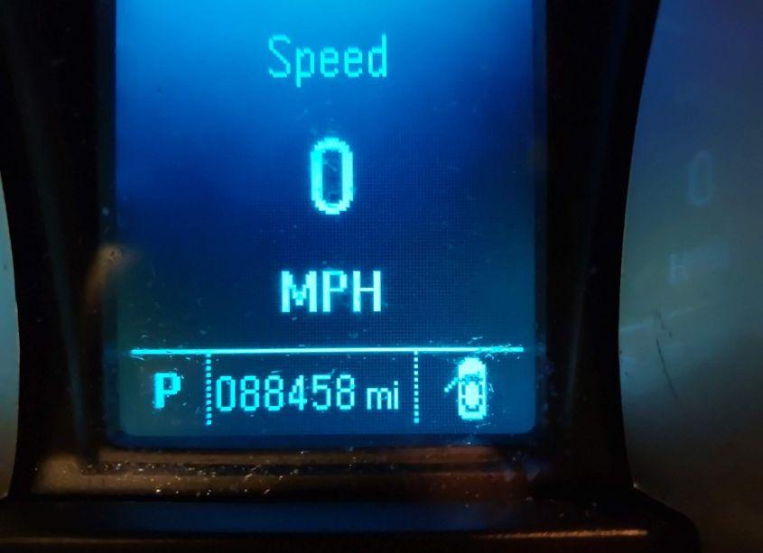 Photo 15 of 2014 Chevrolet Equinox LTZ (VIN 2GNFLHEK0E6203471)