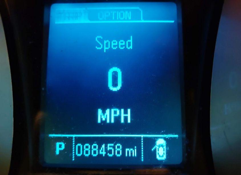 Photo 7 of 2014 Chevrolet Equinox LTZ (VIN 2GNFLHEK0E6203471)