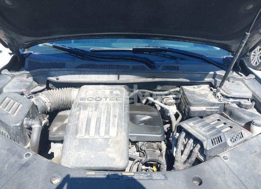 Photo 10 of 2014 Chevrolet Equinox LTZ (VIN 2GNFLHEK0E6212946)