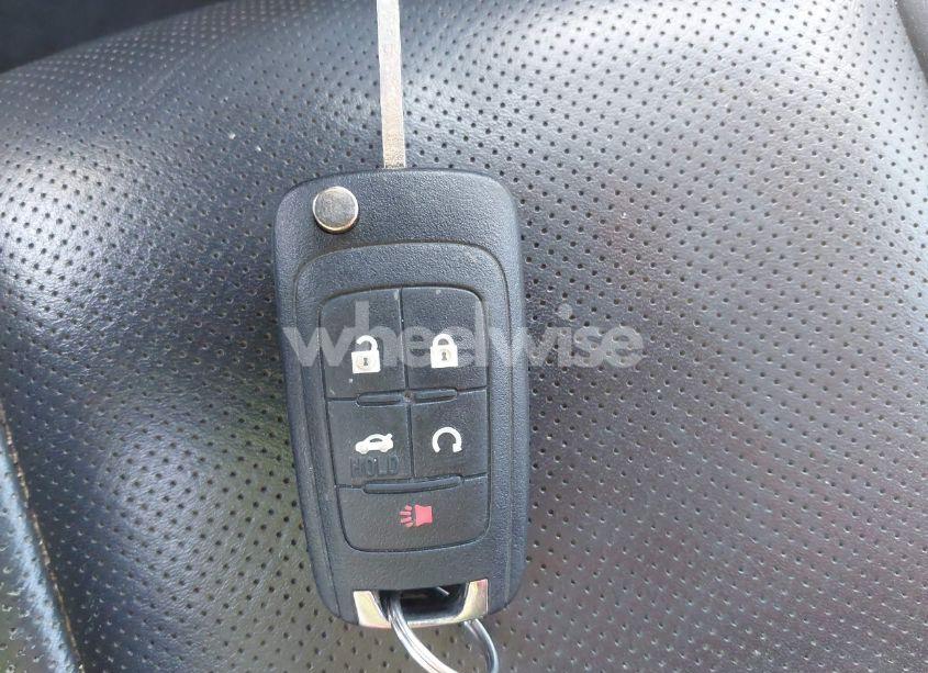 Photo 11 of 2014 Chevrolet Equinox LTZ (VIN 2GNFLHEK0E6212946)