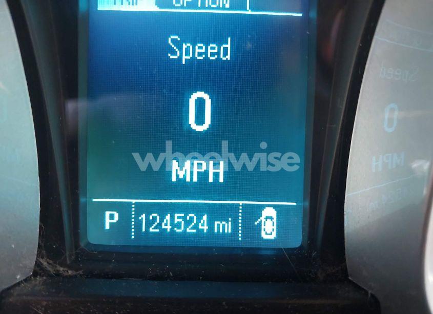 Photo 15 of 2014 Chevrolet Equinox LTZ (VIN 2GNFLHEK0E6212946)