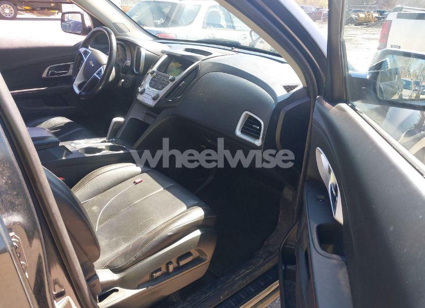 Photo 5 of 2014 Chevrolet Equinox LTZ (VIN 2GNFLHEK0E6212946)