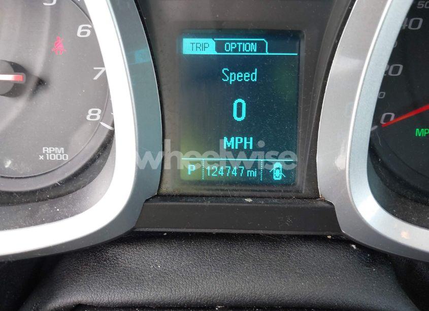 Photo 15 of 2015 Chevrolet Equinox LTZ (VIN 2GNFLHEK3F6206799)