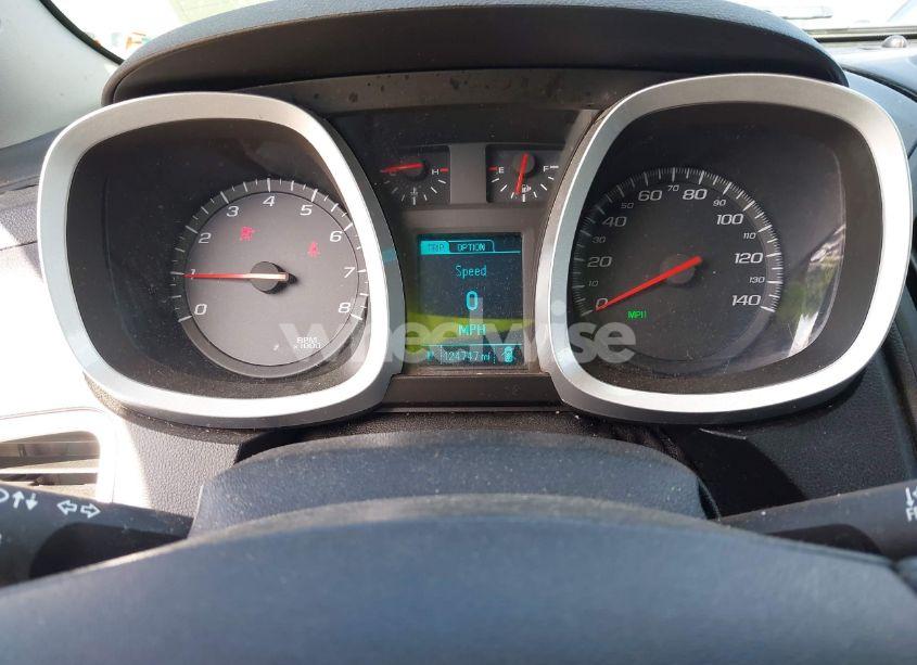 Photo 7 of 2015 Chevrolet Equinox LTZ (VIN 2GNFLHEK3F6206799)