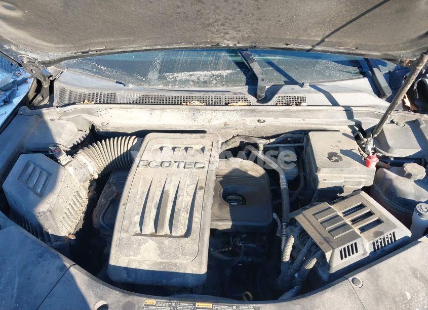 Photo 10 of 2015 Chevrolet Equinox LTZ (VIN 2GNFLHEK3F6242671)