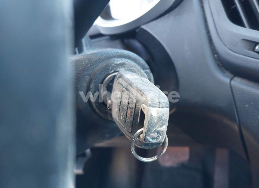 Photo 11 of 2015 Chevrolet Equinox LTZ (VIN 2GNFLHEK3F6242671)