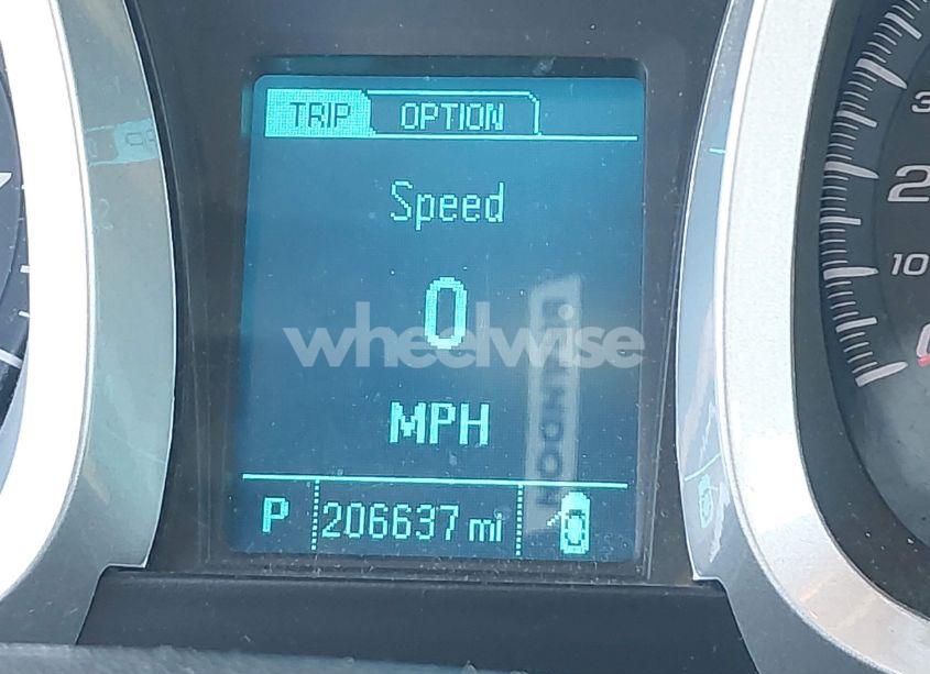 Photo 15 of 2015 Chevrolet Equinox LTZ (VIN 2GNFLHEK3F6242671)