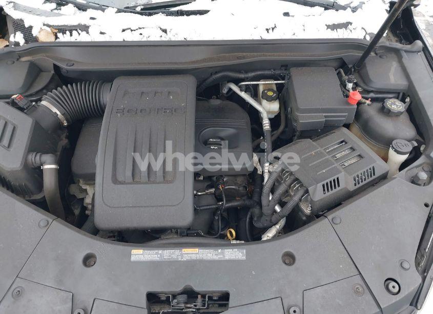 Photo 10 of 2015 Chevrolet Equinox LTZ (VIN 2GNFLHEK3F6347307)