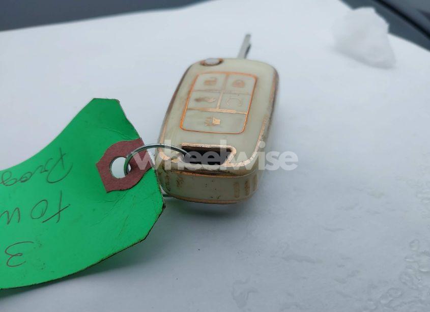 Photo 11 of 2015 Chevrolet Equinox LTZ (VIN 2GNFLHEK3F6347307)