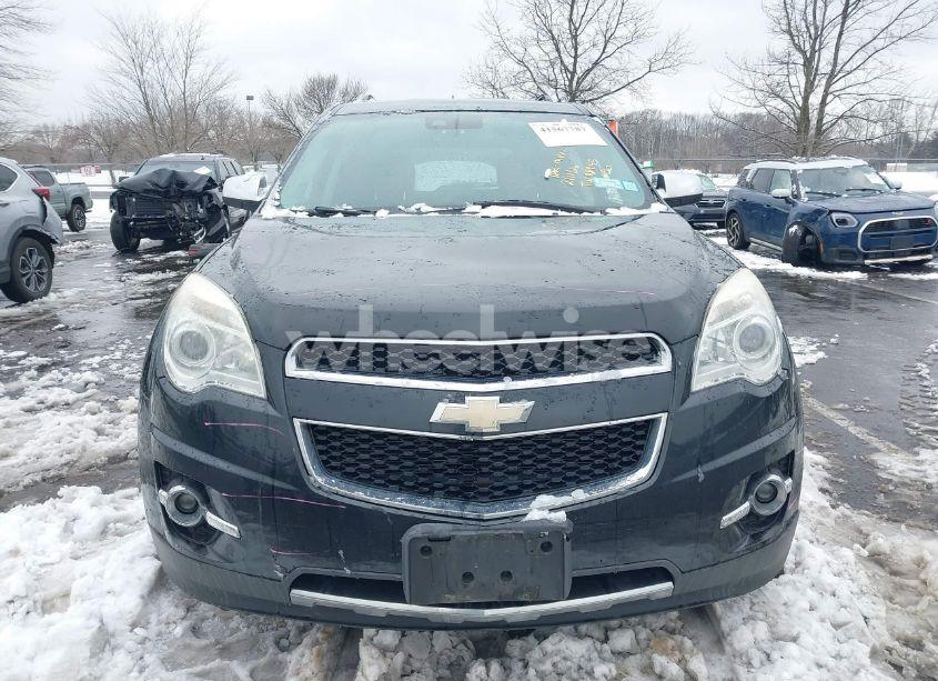 Photo 12 of 2015 Chevrolet Equinox LTZ (VIN 2GNFLHEK3F6347307)