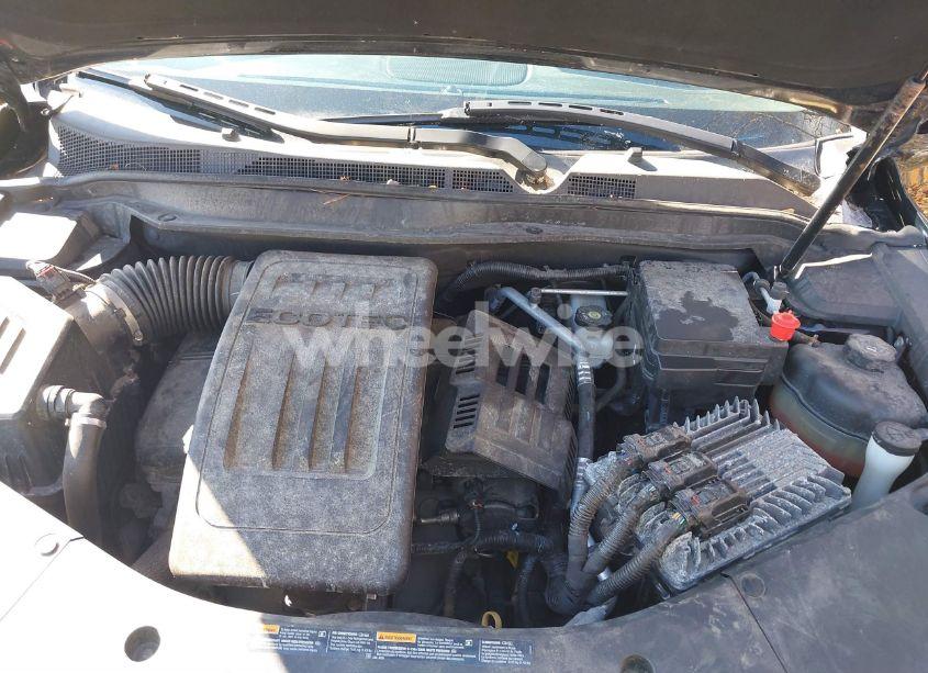 Photo 10 of 2015 Chevrolet Equinox LTZ (VIN 2GNFLHEK4F6113760)