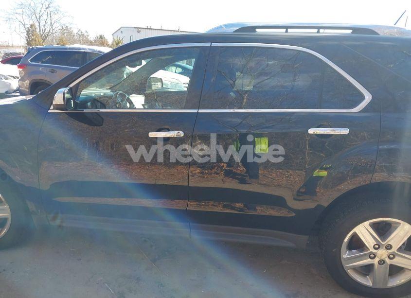 Photo 14 of 2015 Chevrolet Equinox LTZ (VIN 2GNFLHEK4F6113760)