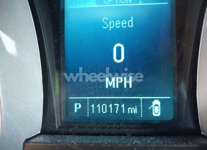 Photo 15 of 2015 Chevrolet Equinox LTZ (VIN 2GNFLHEK4F6113760)