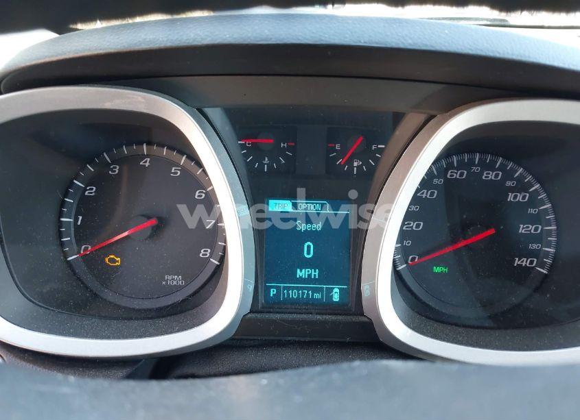 Photo 7 of 2015 Chevrolet Equinox LTZ (VIN 2GNFLHEK4F6113760)