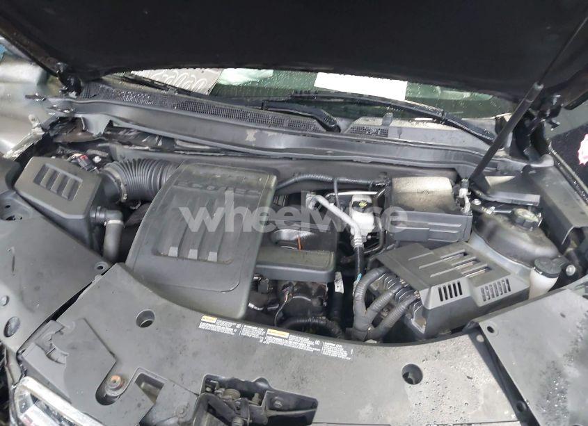 Photo 10 of 2015 Chevrolet Equinox LTZ (VIN 2GNFLHEK4F6207508)