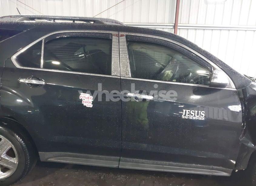 Photo 13 of 2015 Chevrolet Equinox LTZ (VIN 2GNFLHEK4F6207508)