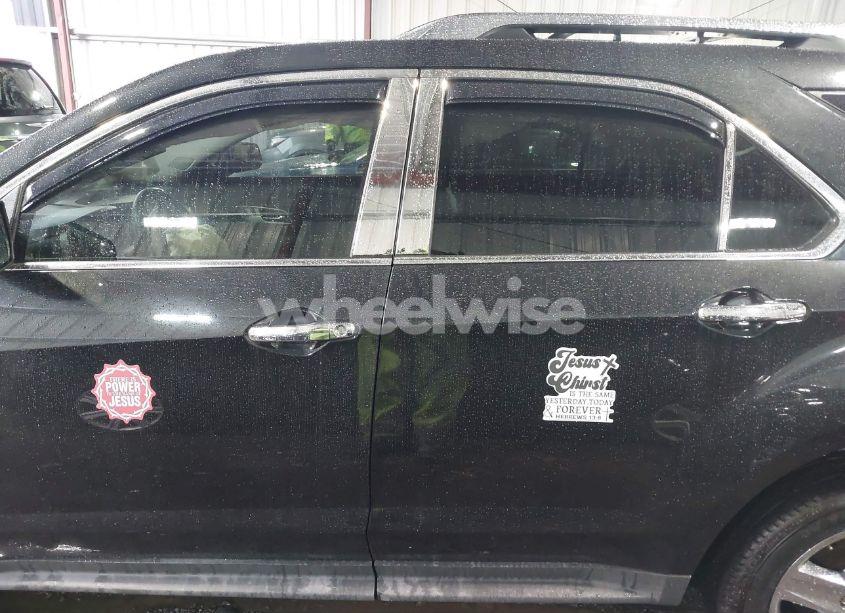 Photo 14 of 2015 Chevrolet Equinox LTZ (VIN 2GNFLHEK4F6207508)