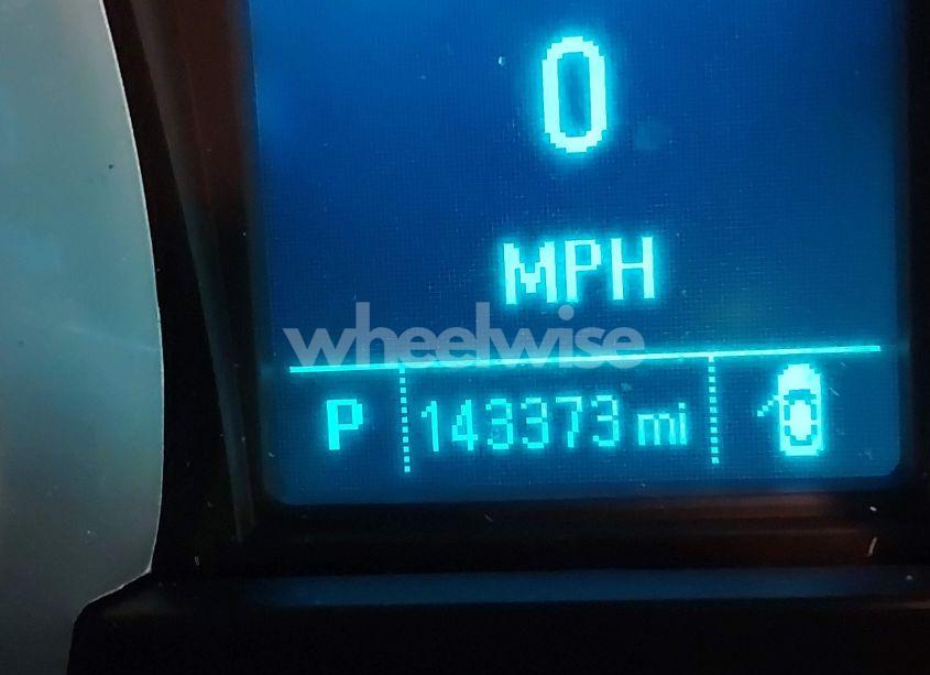 Photo 7 of 2015 Chevrolet Equinox LTZ (VIN 2GNFLHEK4F6207508)