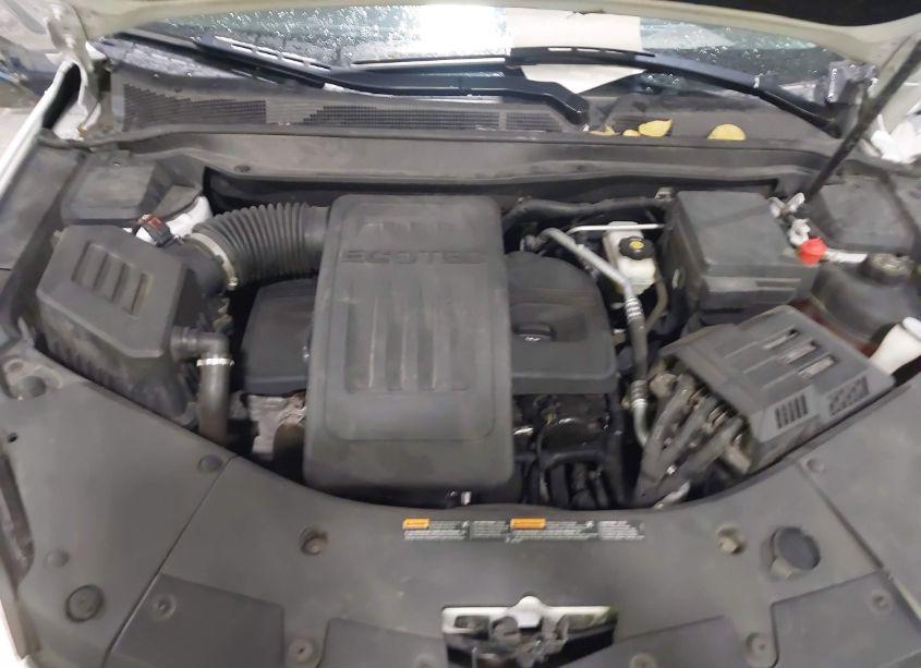 Photo 10 of 2014 Chevrolet Equinox LTZ (VIN 2GNFLHEK5E6373910)