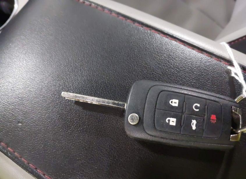 Photo 11 of 2014 Chevrolet Equinox LTZ (VIN 2GNFLHEK5E6373910)