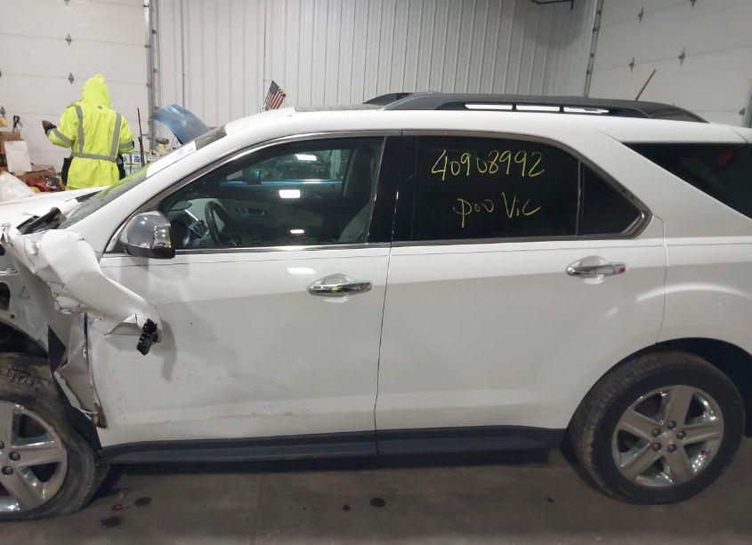 Photo 14 of 2014 Chevrolet Equinox LTZ (VIN 2GNFLHEK5E6373910)