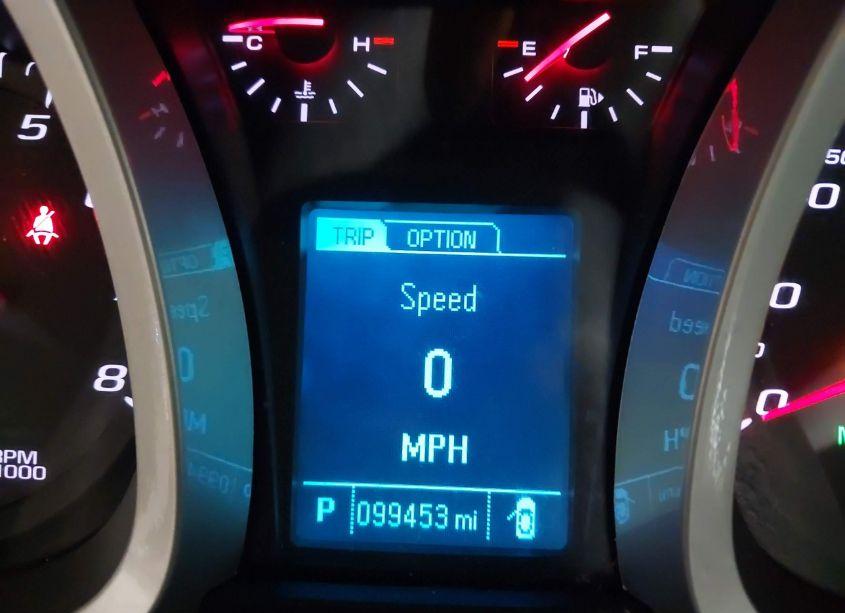 Photo 15 of 2014 Chevrolet Equinox LTZ (VIN 2GNFLHEK5E6373910)