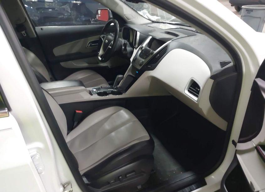 Photo 5 of 2014 Chevrolet Equinox LTZ (VIN 2GNFLHEK5E6373910)