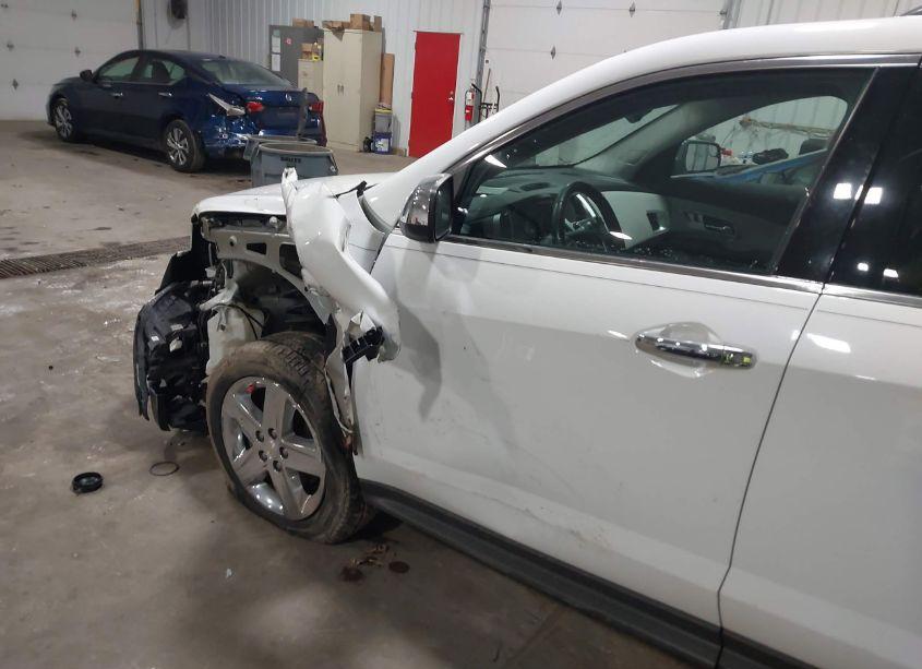 Photo 6 of 2014 Chevrolet Equinox LTZ (VIN 2GNFLHEK5E6373910)