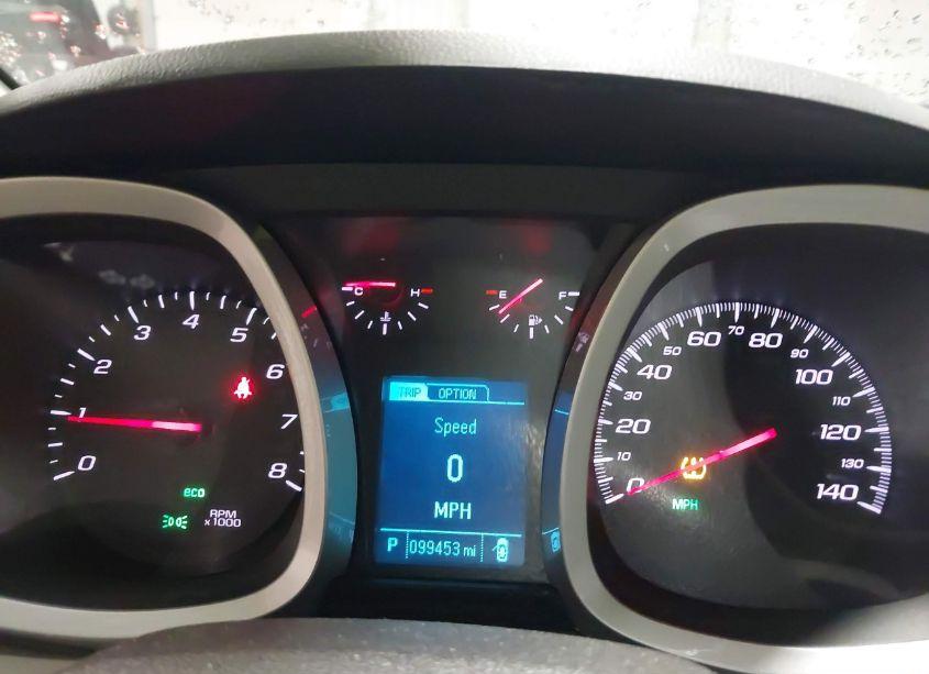 Photo 7 of 2014 Chevrolet Equinox LTZ (VIN 2GNFLHEK5E6373910)