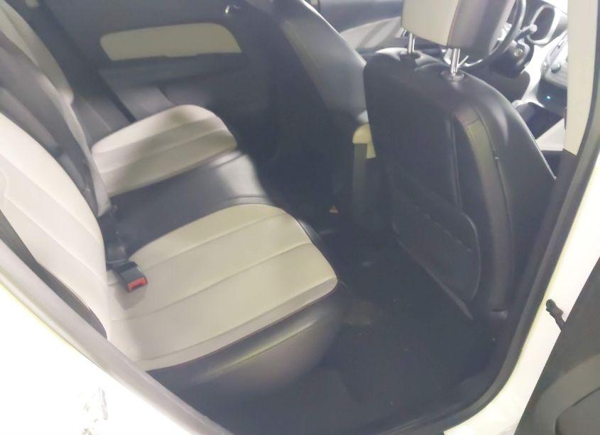 Photo 8 of 2014 Chevrolet Equinox LTZ (VIN 2GNFLHEK5E6373910)