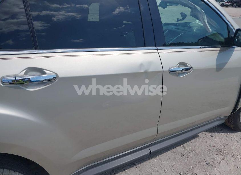 Photo 13 of 2014 Chevrolet Equinox LTZ (VIN 2GNFLHEK6E6281012)