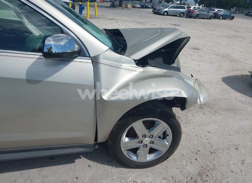 Photo 14 of 2014 Chevrolet Equinox LTZ (VIN 2GNFLHEK6E6281012)