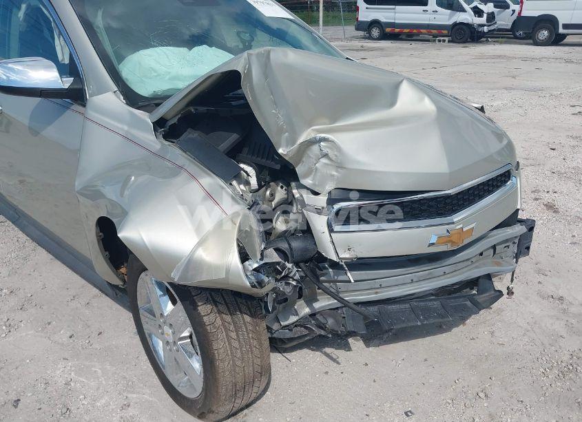 Photo 15 of 2014 Chevrolet Equinox LTZ (VIN 2GNFLHEK6E6281012)