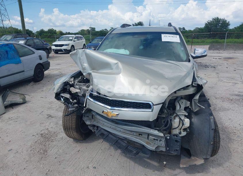 Photo 6 of 2014 Chevrolet Equinox LTZ (VIN 2GNFLHEK6E6281012)