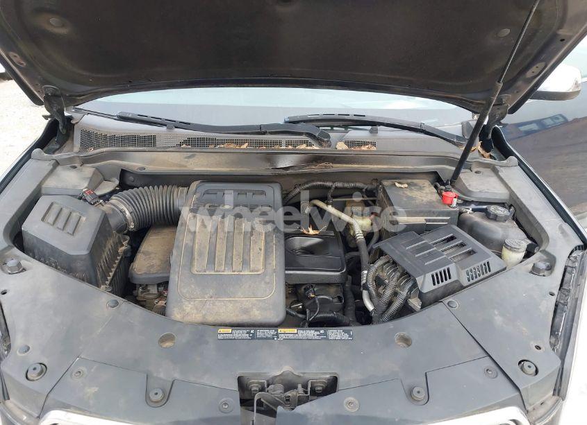 Photo 10 of 2015 Chevrolet Equinox LTZ (VIN 2GNFLHEK7F6206238)