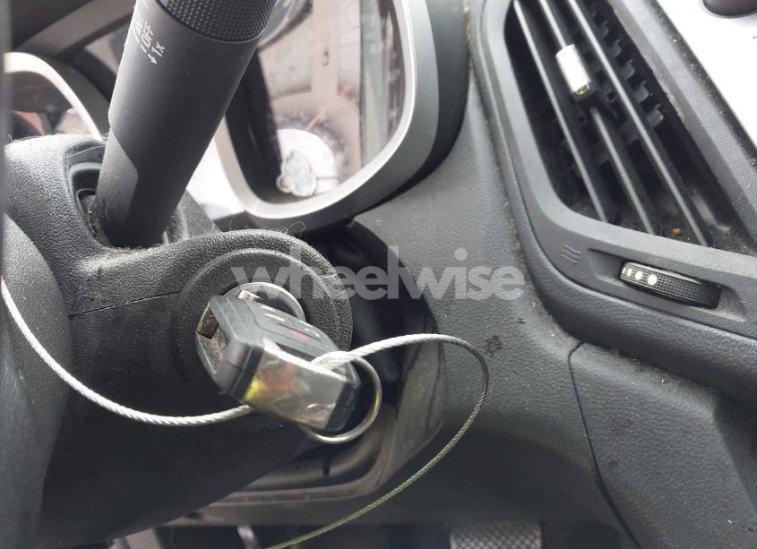 Photo 11 of 2015 Chevrolet Equinox LTZ (VIN 2GNFLHEK7F6206238)