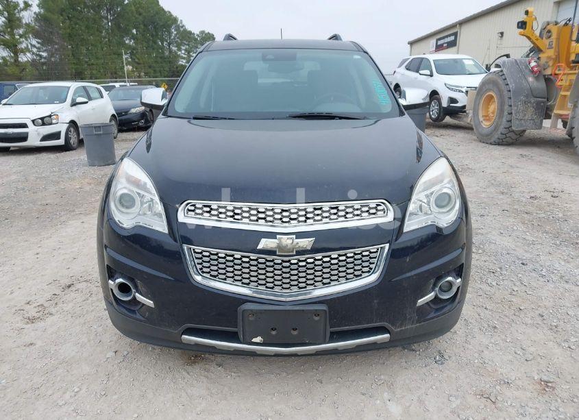 Photo 12 of 2015 Chevrolet Equinox LTZ (VIN 2GNFLHEK7F6206238)