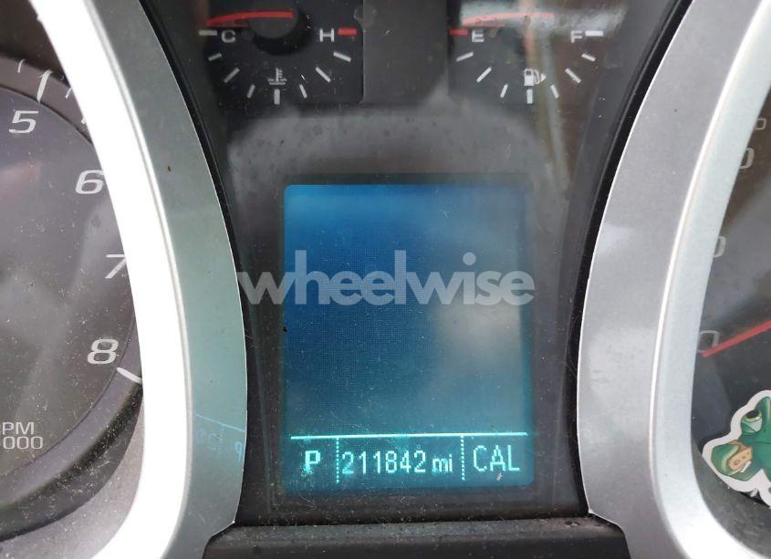Photo 15 of 2015 Chevrolet Equinox LTZ (VIN 2GNFLHEK7F6206238)