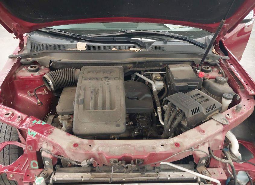 Photo 10 of 2015 Chevrolet Equinox LTZ (VIN 2GNFLHEK7F6227073)